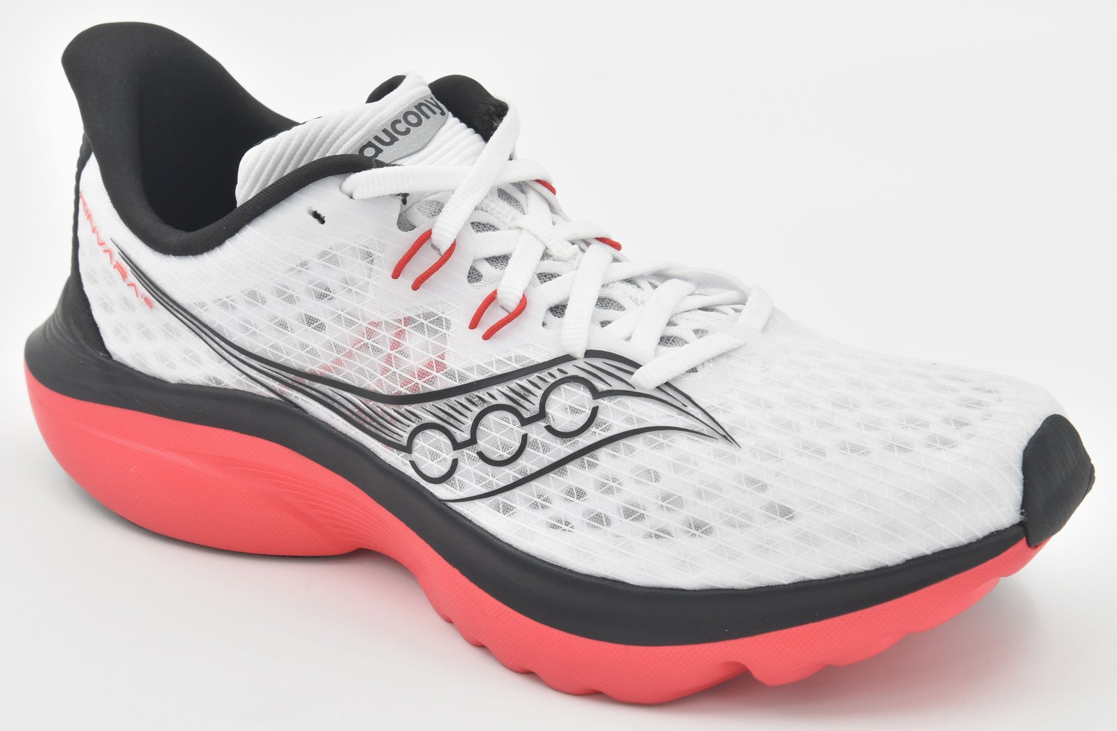 Saucony Men’s Kinvara 16 Running Shoes S21020-01
