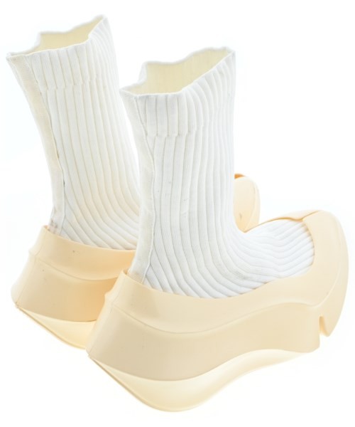 grounds Sneakers White (Approx. 22.5cm) 2200642892256