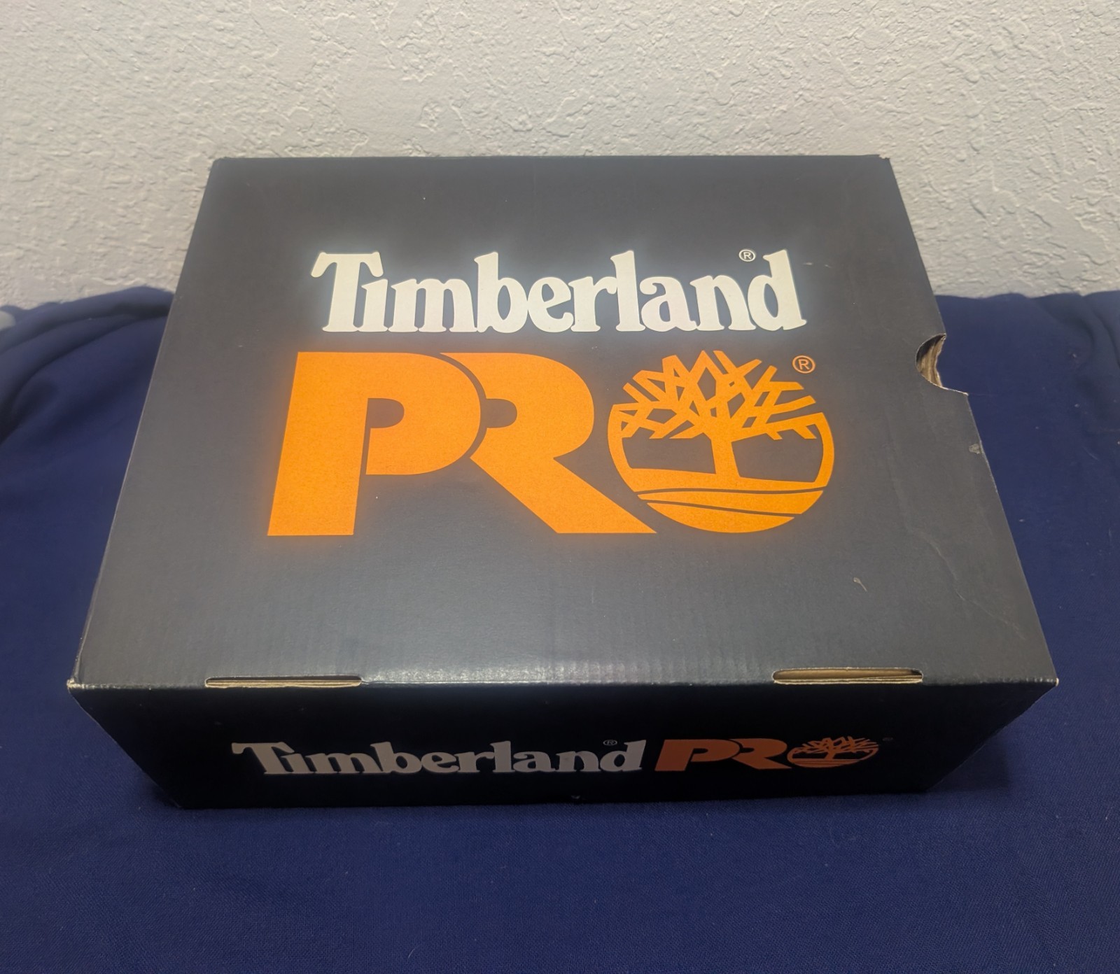 Timberland PRO Men’s Titan Trekker Alloy Toe Waterproof Work Boots Men’s 8.5