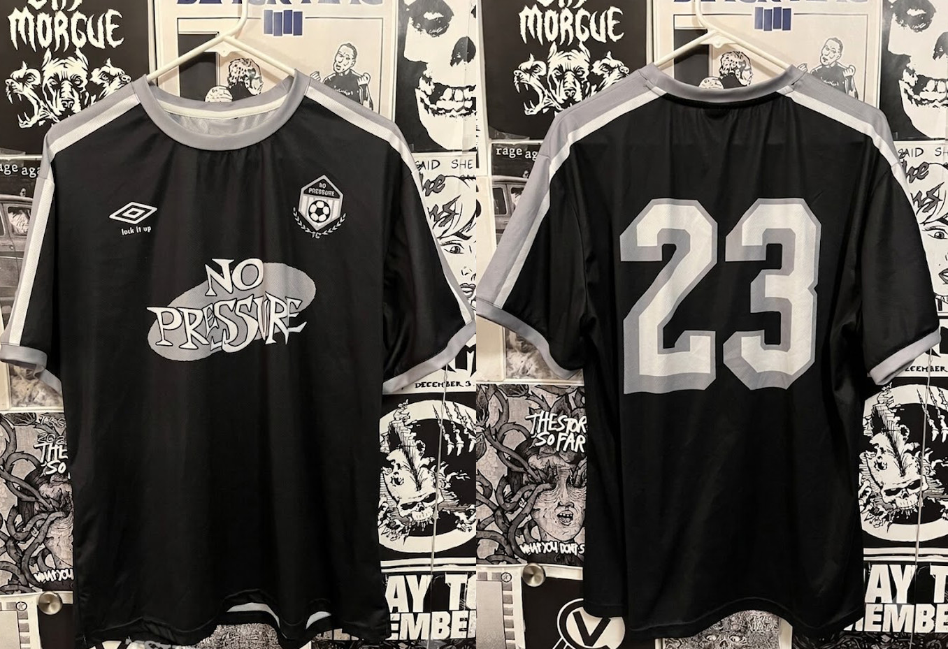 Collection No Pressure Gift For Fan Summer 3D T-shirt All Size S to 5XL GG328