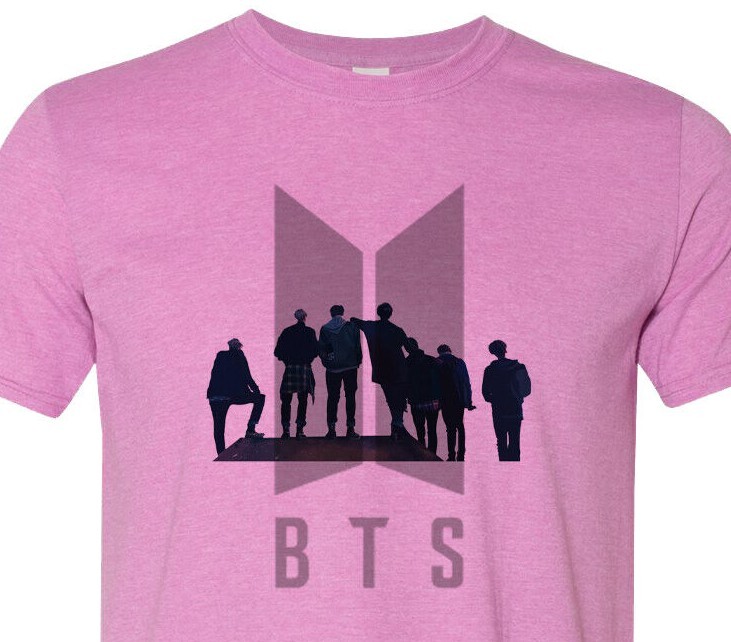 BTS Army – South Korean Musical Group / Boy Band – Top Seller on Ebay