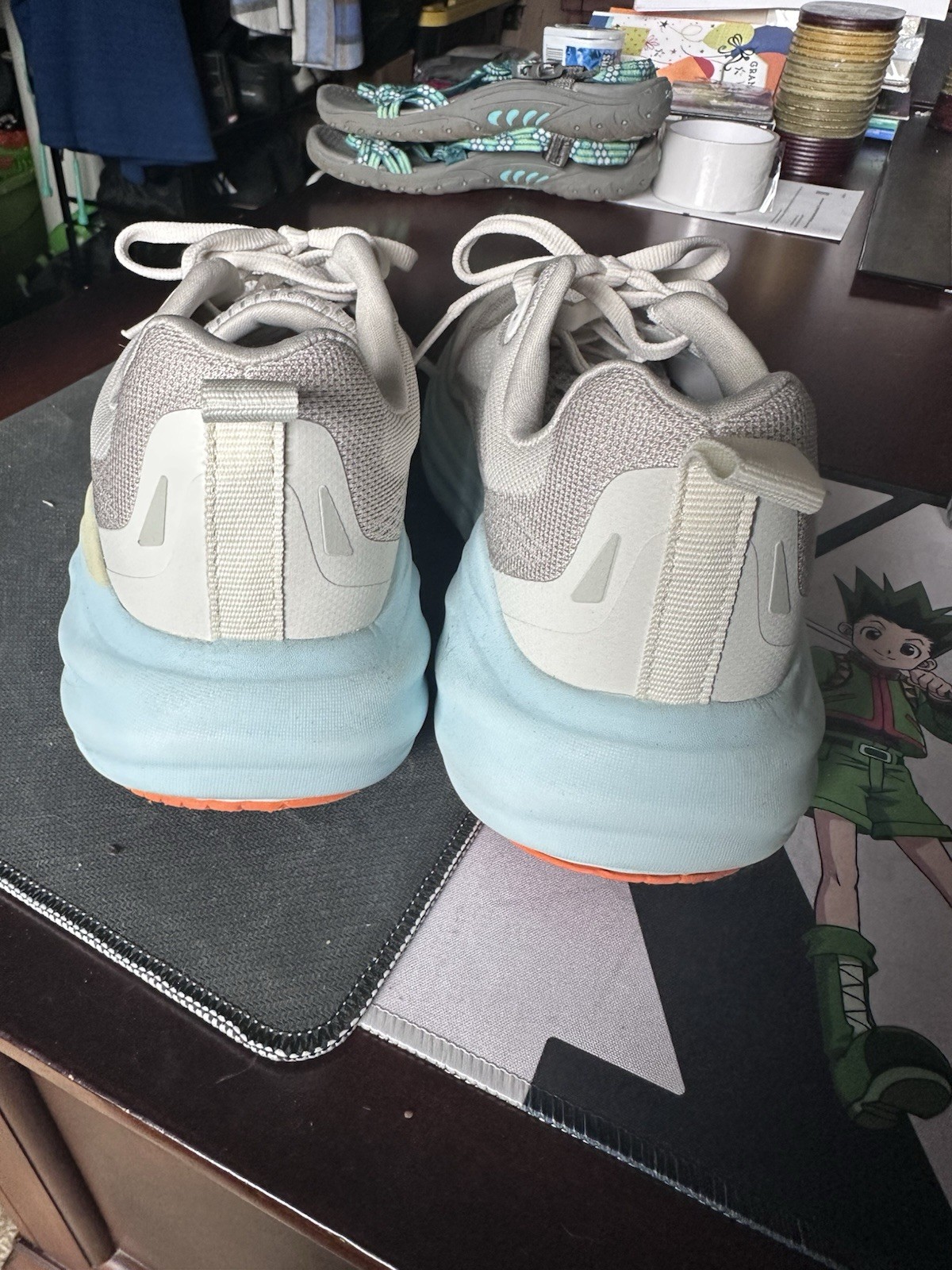 Avia Women’s 5000 Performance Sneakers Size 8.5 M