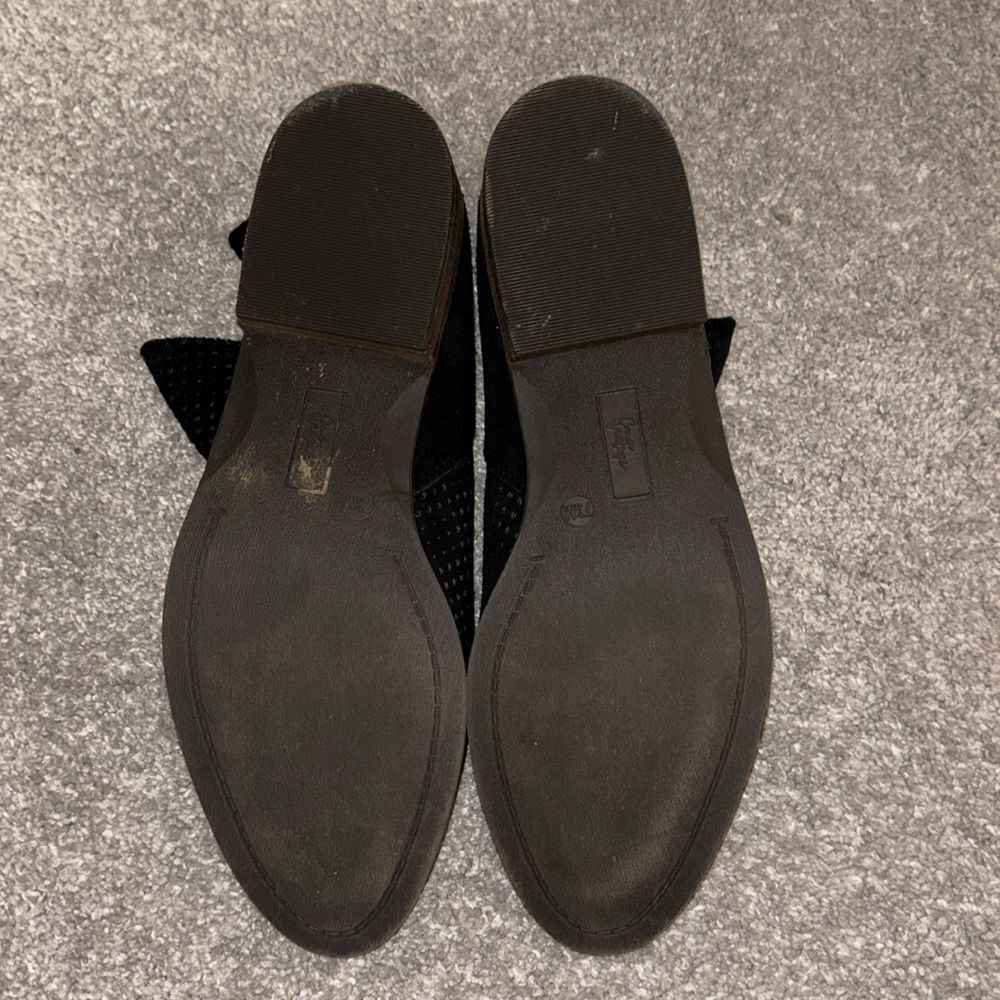 Size 7.5 booties from Crown Vintage