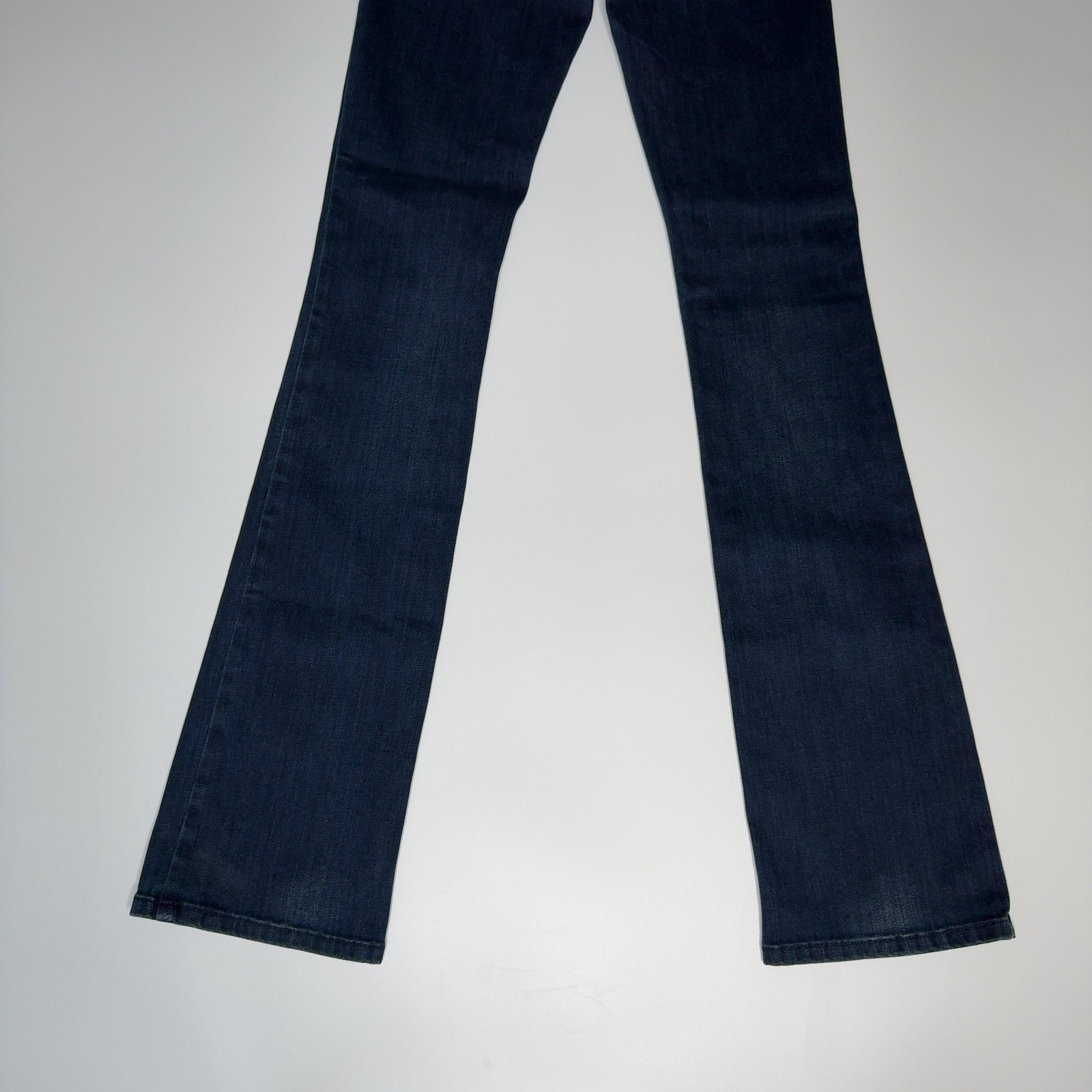 Diesel Doris-B Women’s Jeans Size 27/34 Blue Denim Super Slim Bootcut