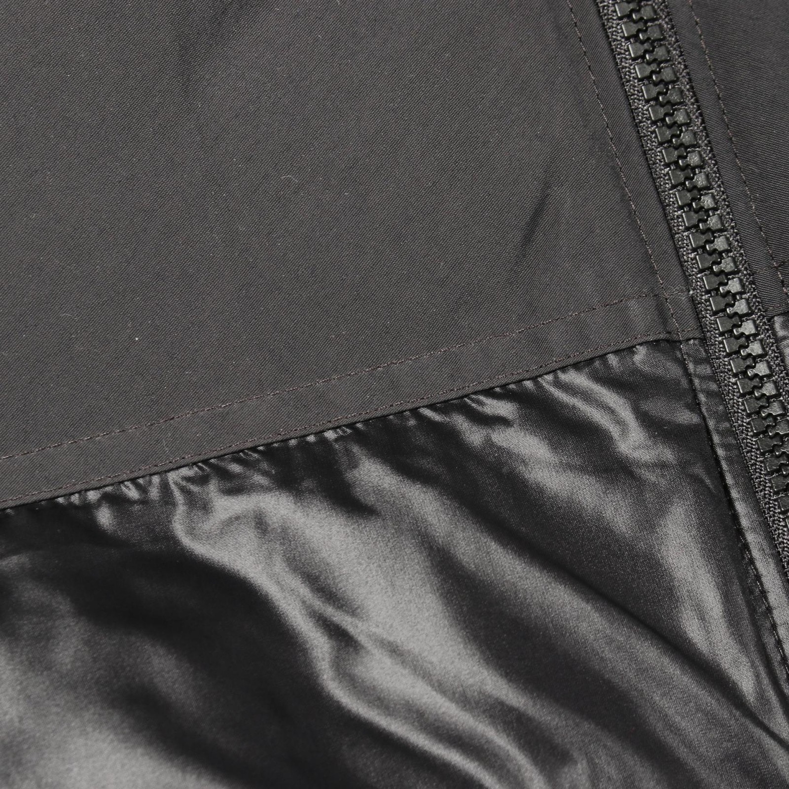 THE NORTH FACE WHITE LABEL NUPTSE ON BALL Polyester Jacket – DUTY FREE