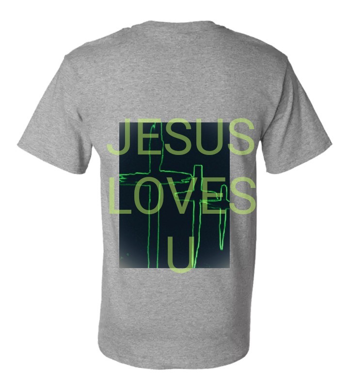 Unique Custom Print Tshirts 100% Breathable Quality Cotton Made In USA