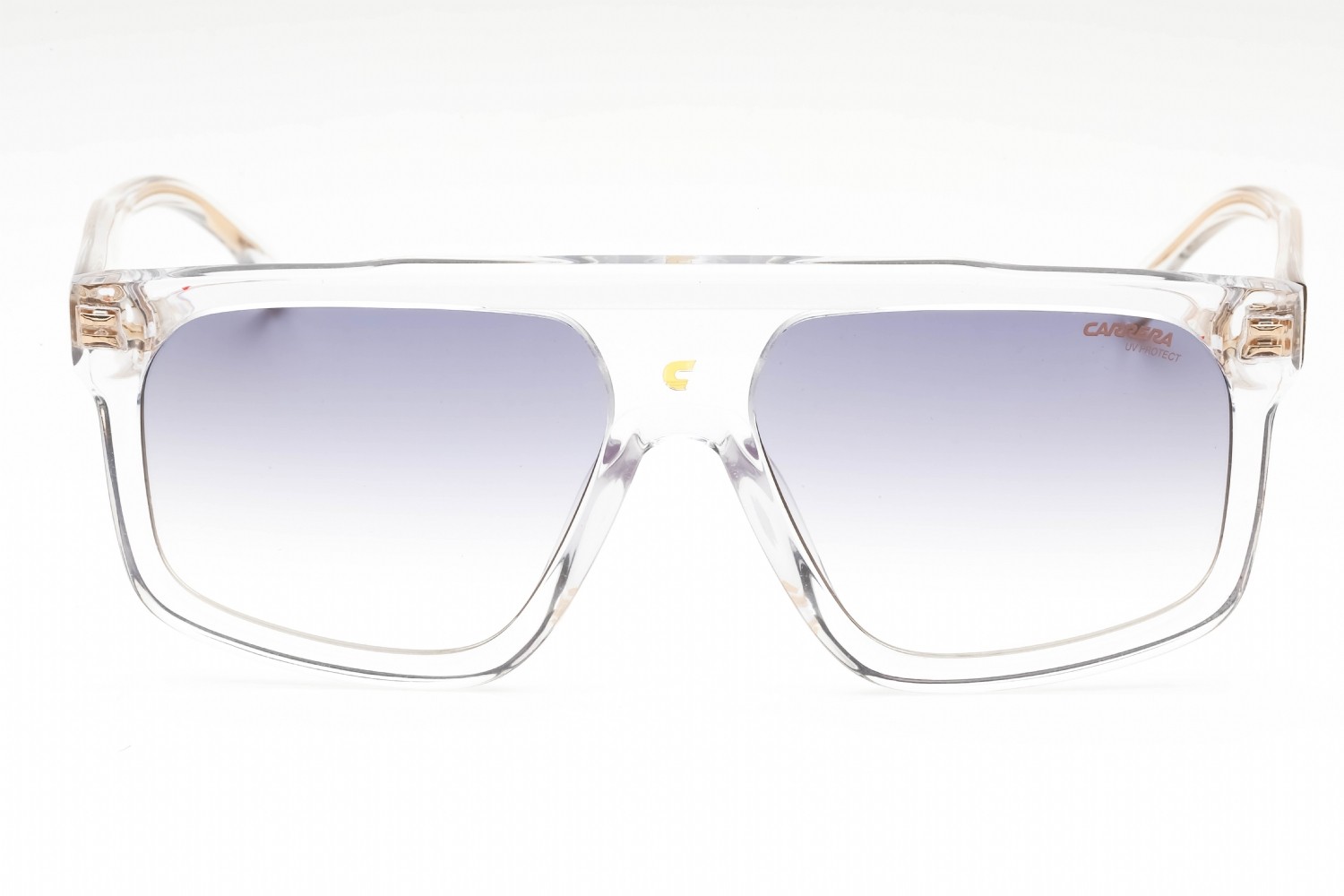CARRERA CA1061-900-59 Sunglasses Frame Size 52mm 145mm 17mm CRYSTAL Men