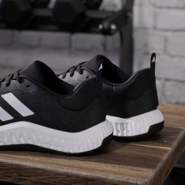 adidas Everyset Core Black Cloud Set White Lifting training Sneakers ID4989 Drop