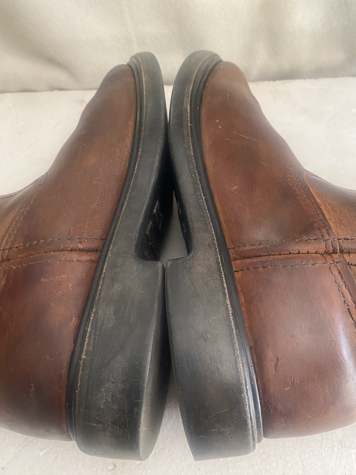 RED WING PECOS 8 98 Men’s Leather Size 7D Pull UP.