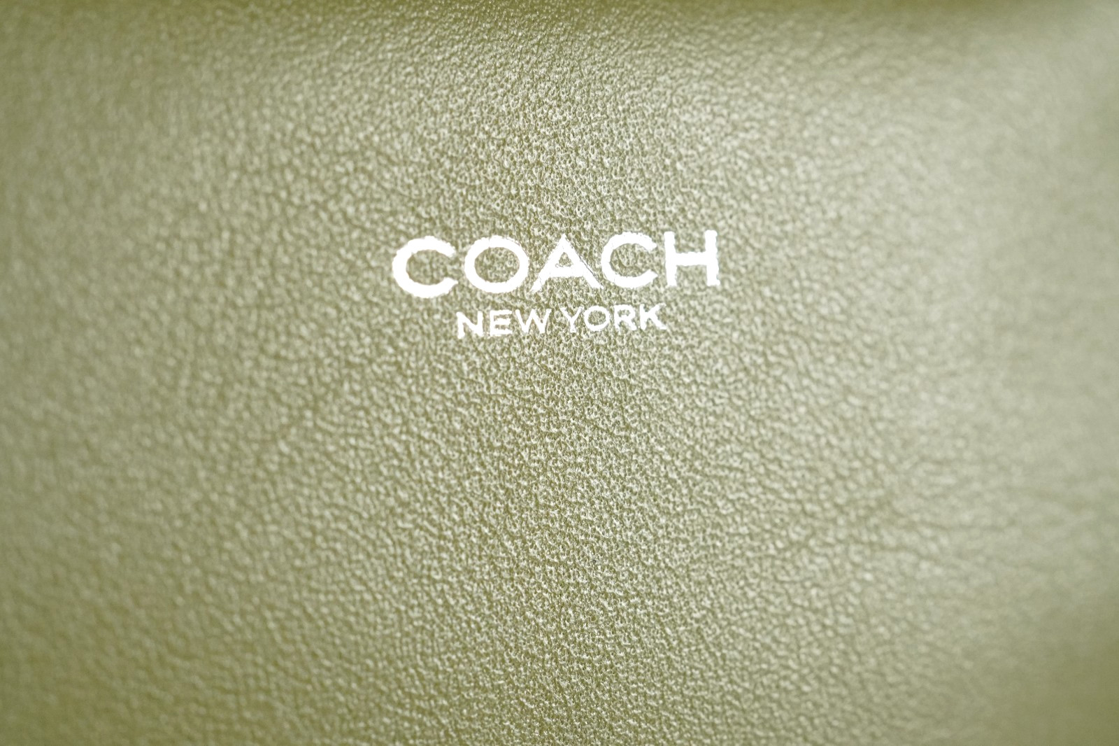 COACH Cube Rogue Bag 20 Olive CCC91 LHOLV　Ships in 24H