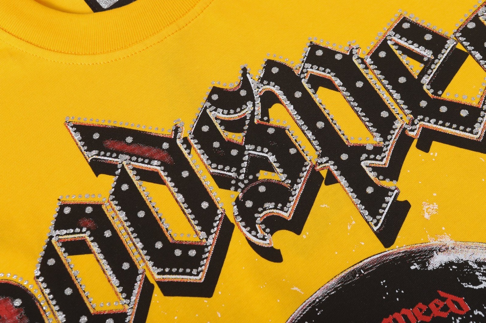 Godspeed t shirt YELLOW S-M-L-XL