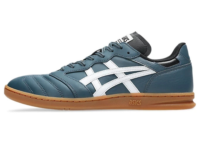 ASICS LEGGEREZZA FB 1201B045 400 Raw Indigo White Skateboarding