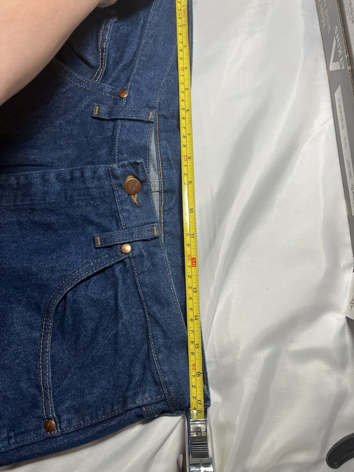 Wrangler Jeans Men 34×36 13mwz