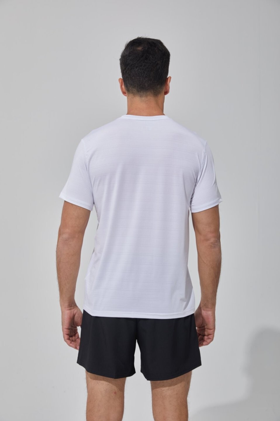 Men’s Short Sleeve UPF 50+ Sun Protection Shirts Quick Dry Rashguard Swim Shirt