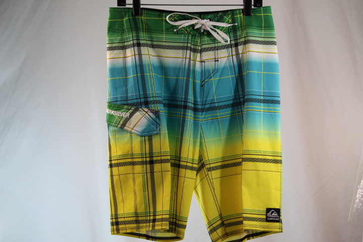QUIKSILVER CYPHER WONDERLAND SWIM/SURF/BOARD SHORTS size 29/30/31/32/33/34/36/38