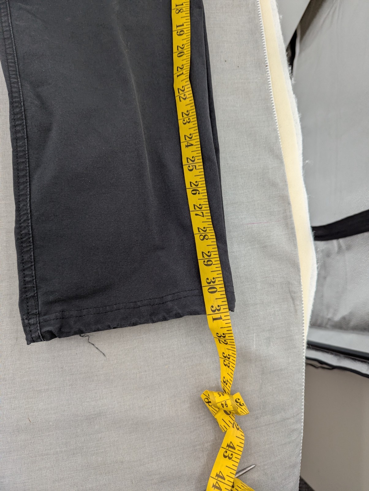 Kuhl Pants Mens 40×31 ** Black Resistor Lite Chino Stretch Outdoors Hiking Trail