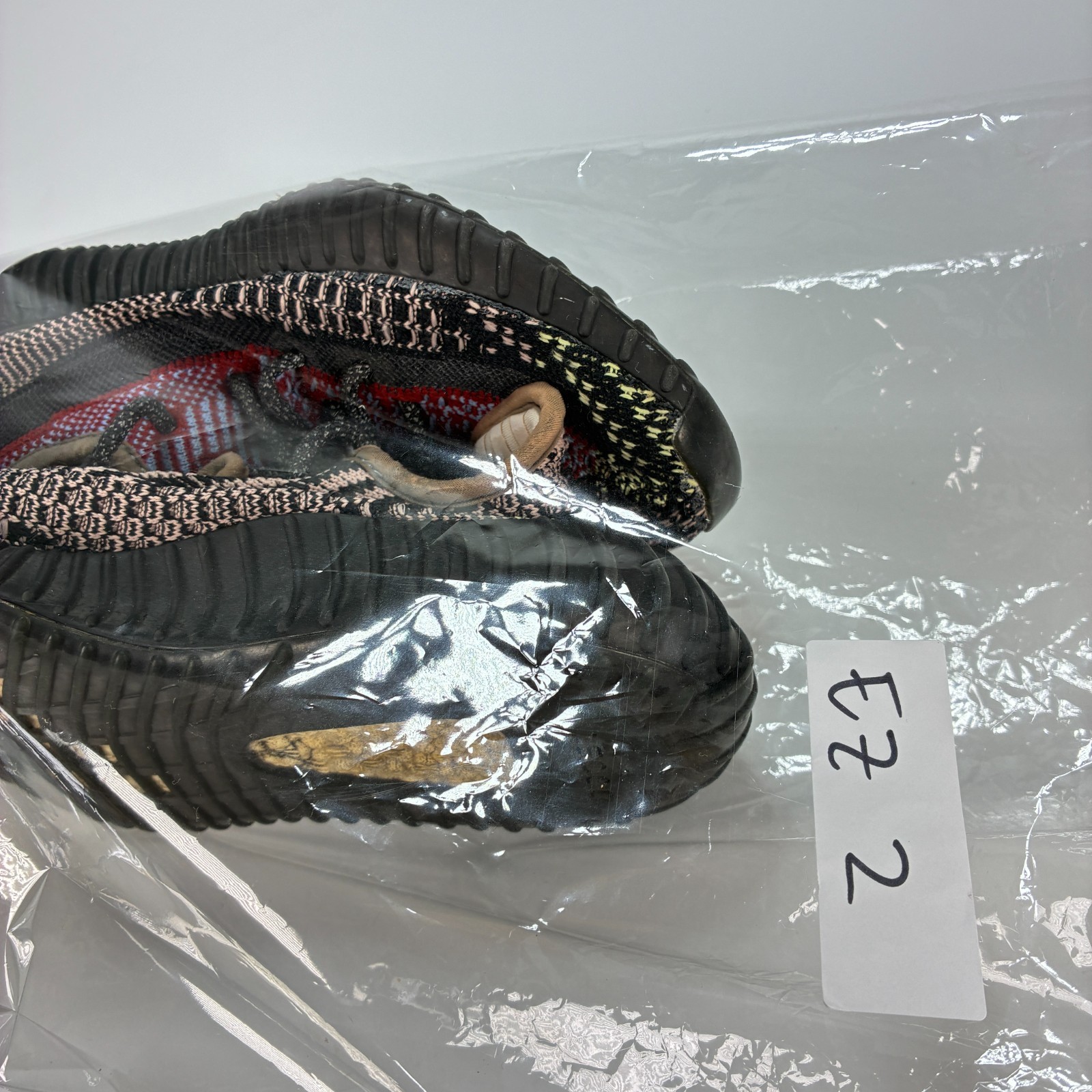 adidas Yeezy Boost 350 V2 Yecheil Casual Sneakers FW5190 Men’s Size 5.5 Womens 7