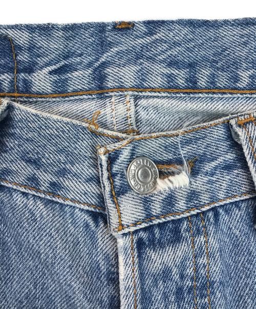LEVI’S Denim pants Indigo 00501-0191
