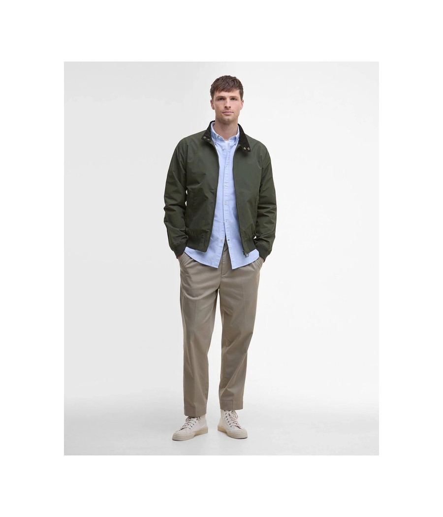 BARBOUR BOMBER ROYSTON