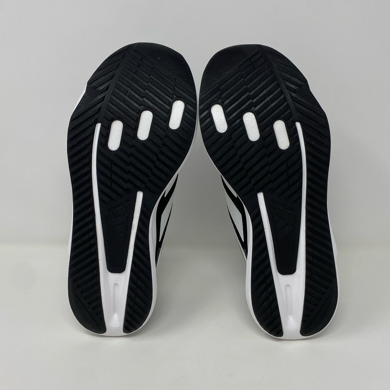 adidas Duramo SL2 Wide Black/White Men’s 8.5 Running Shoes IF9400