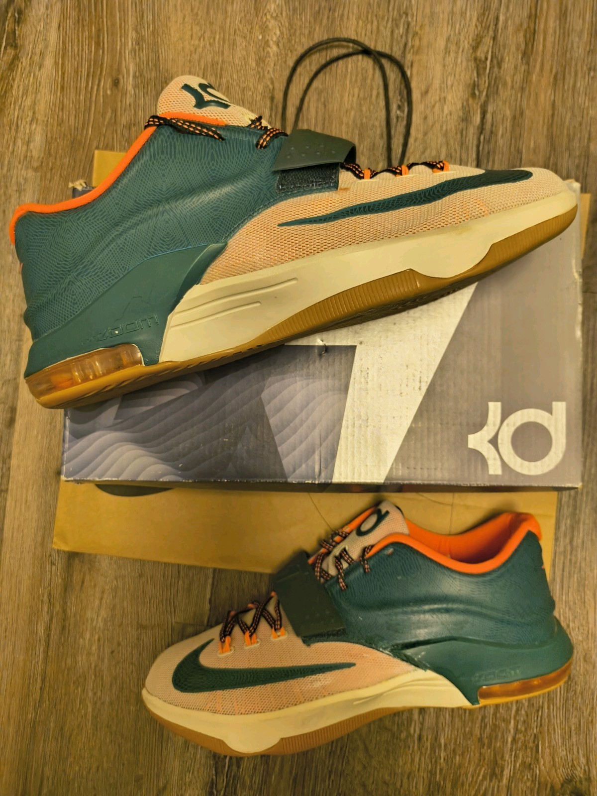 Nike KD VII EP Size 11