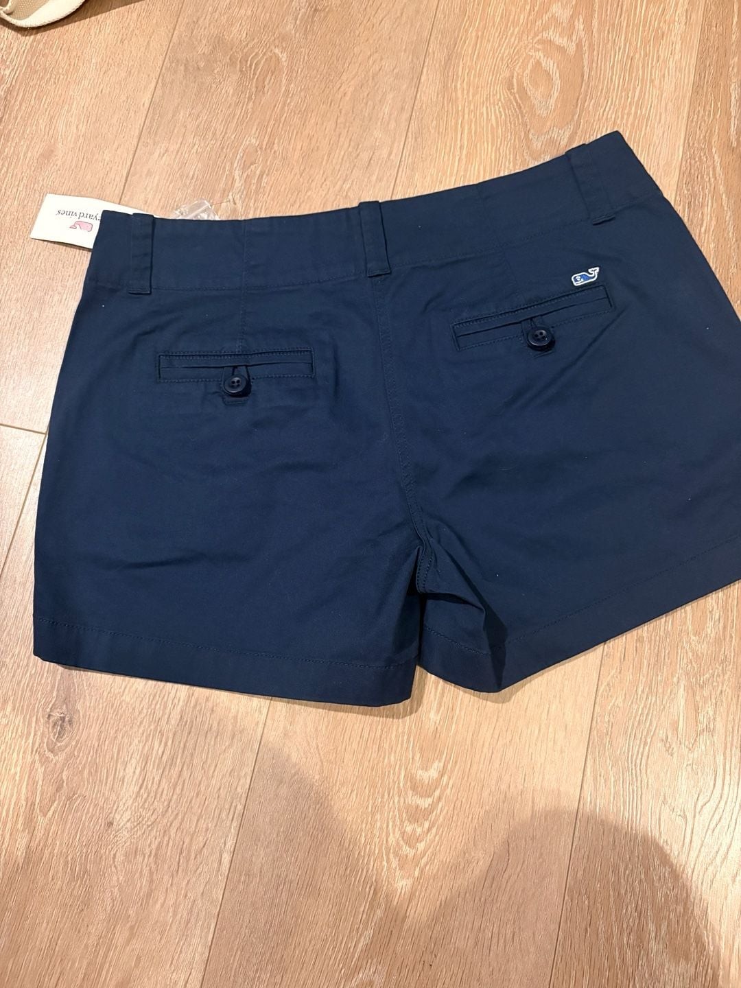 Vineyard Vines 3.5″ Every Day Shorts in Blue Blazer