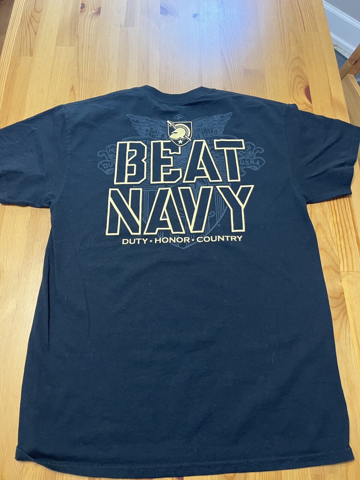 Army vs Navy Tshirt Size M See Description