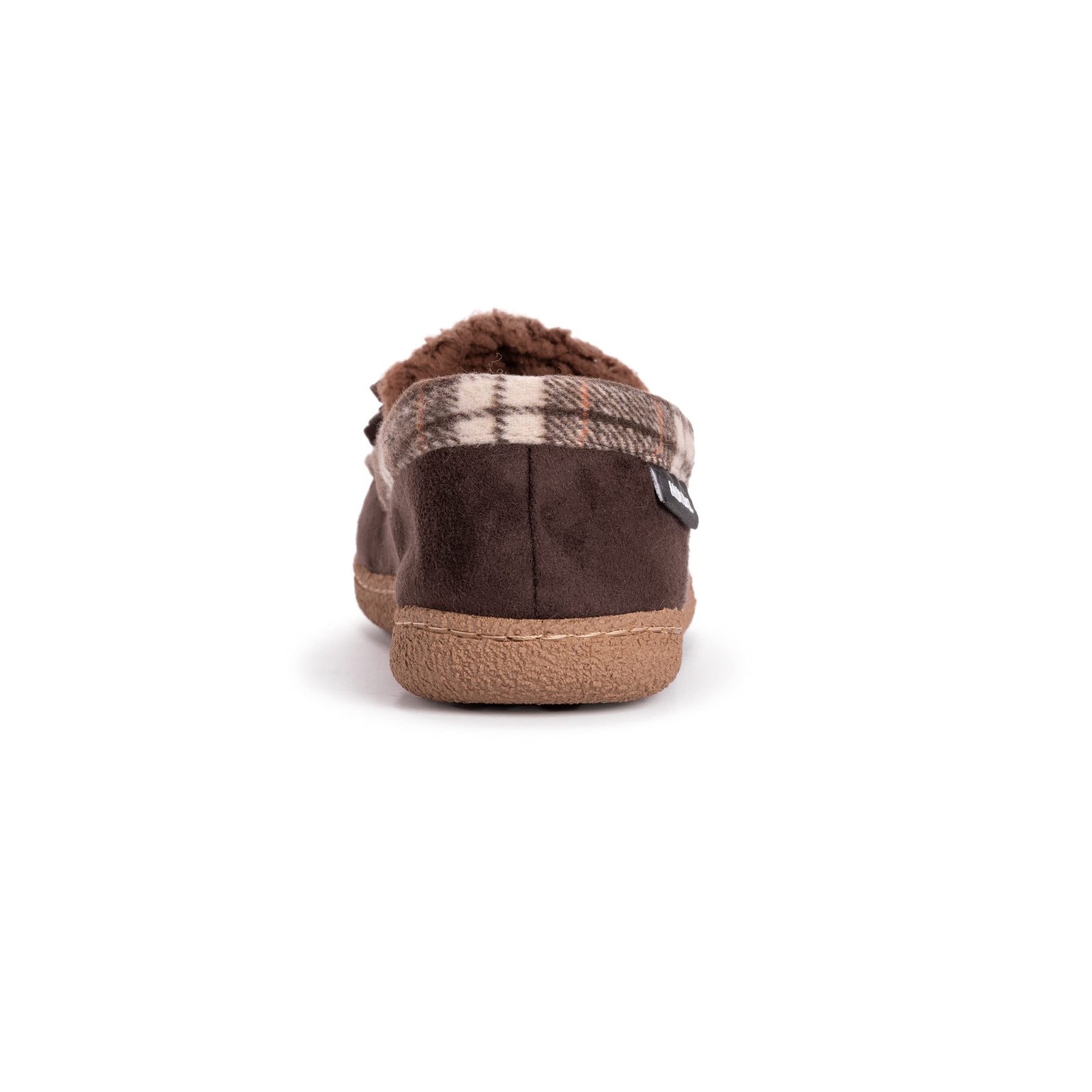 MUK LUKS mens Muk Luks® Men’s Tanver SlipperSlipper 13 Dark Brown