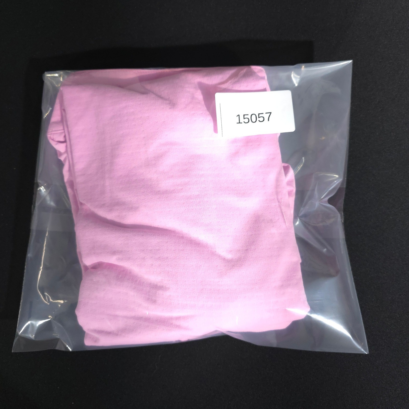 IBKÜL Quarter Zip Pullover Women S Pink UPF 50+ Mesh Panels Mock Neck Activewear
