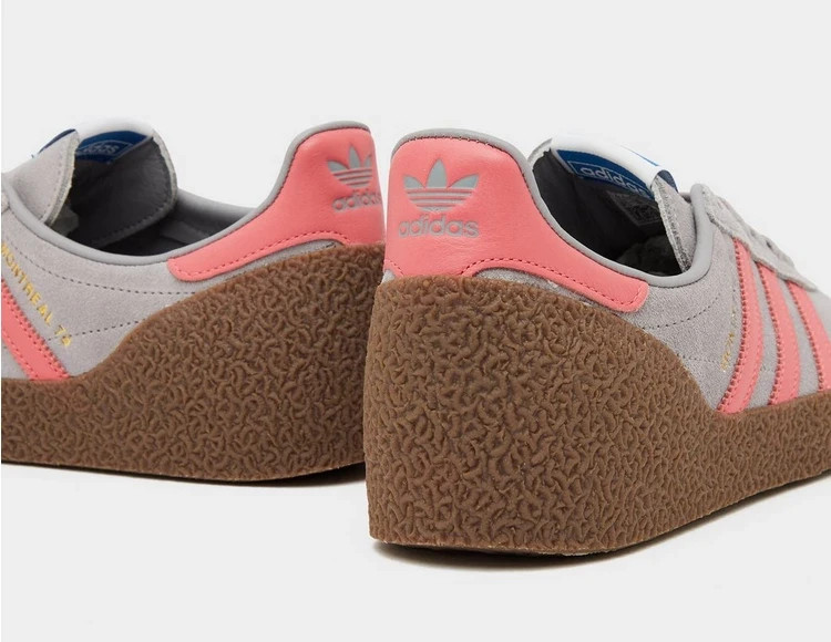 adidas Originals Montreal 76 in Grey and Pink All Sizes Limited Stock