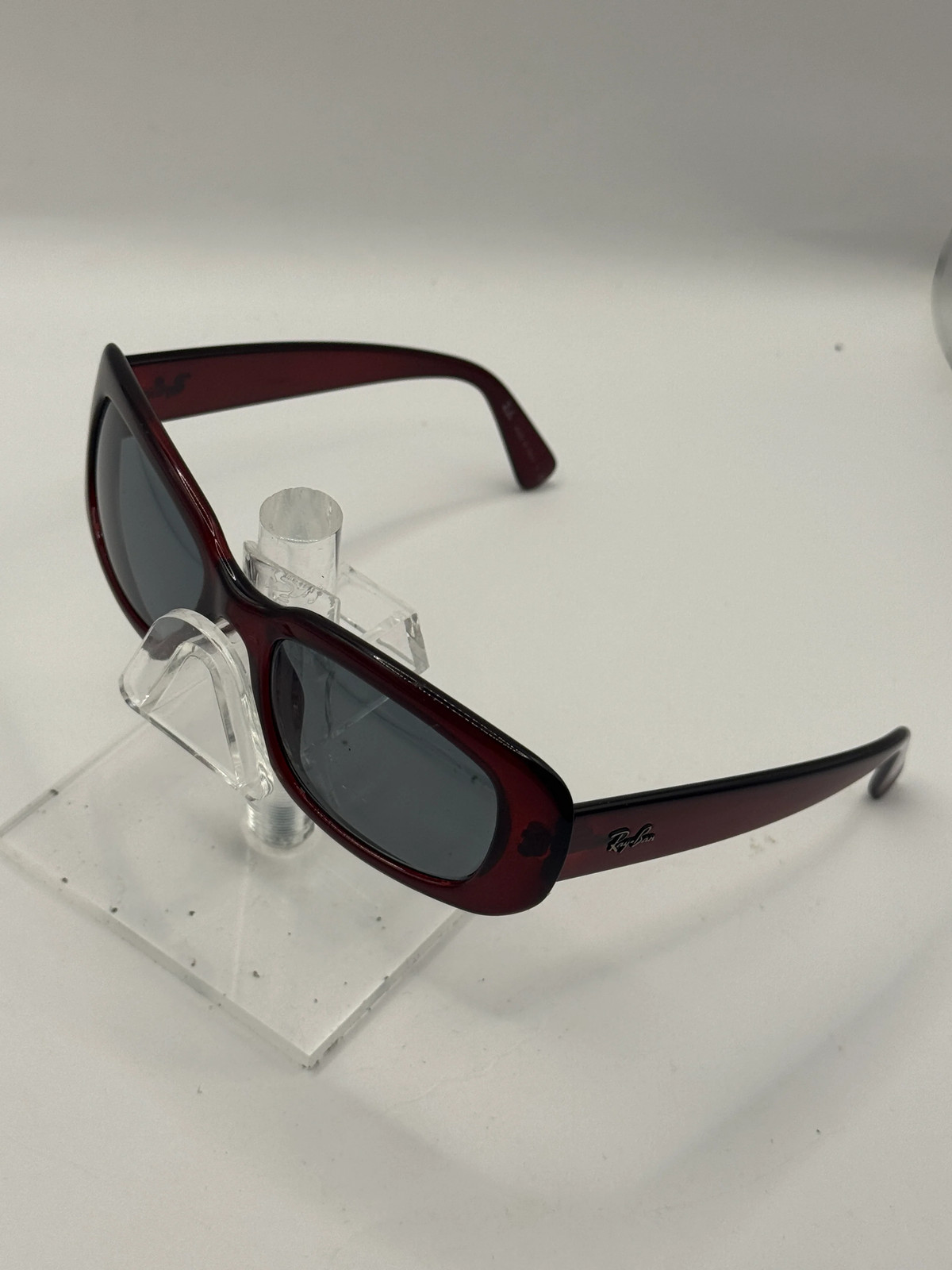 Ray Ban 4122 Sunglasses in color 7358g