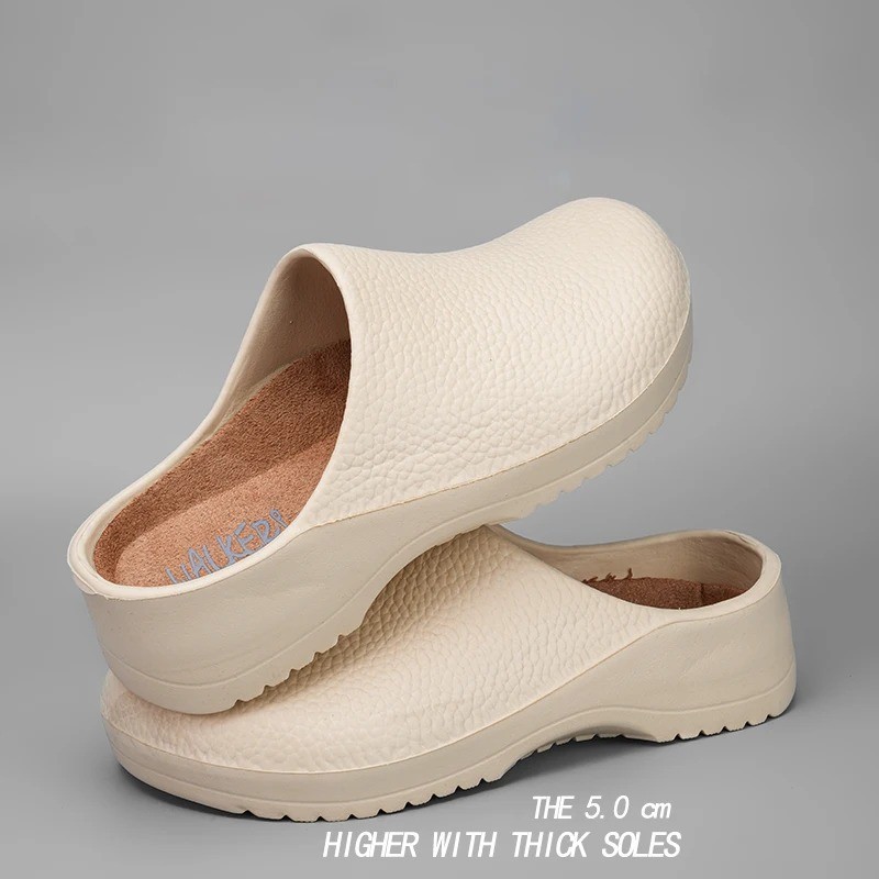 Unisex Garden Clogs Waterproof Non Slip Comfort Shoes Work Fishing Casual