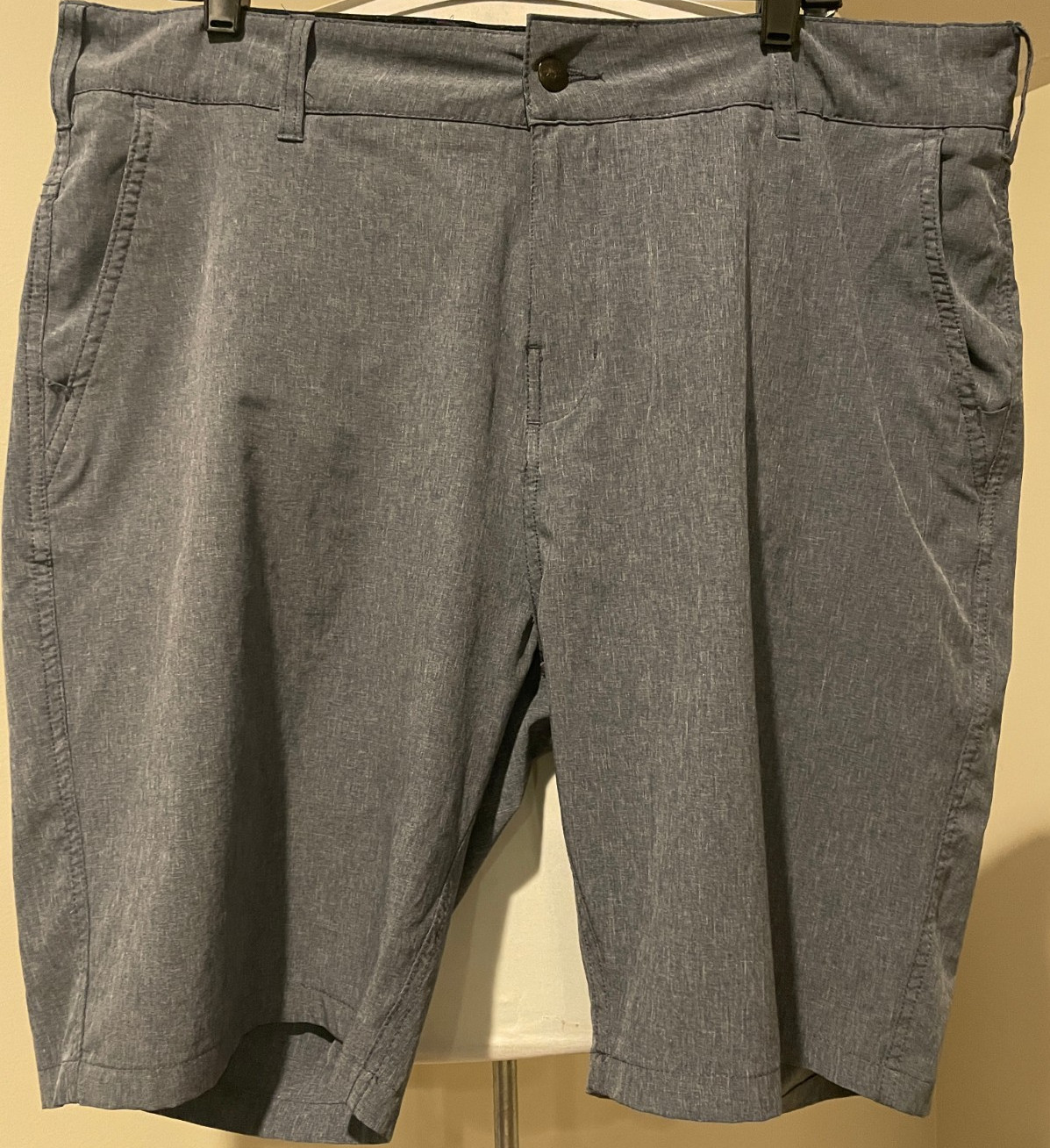 TRUNKS Mens Multi Functional Hybrid Walking or Swim Shorts – Sz 38