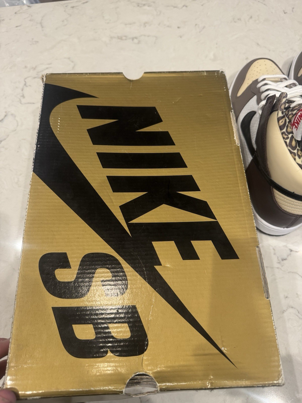 Ferris Bueller Nike Dunk size 12 M