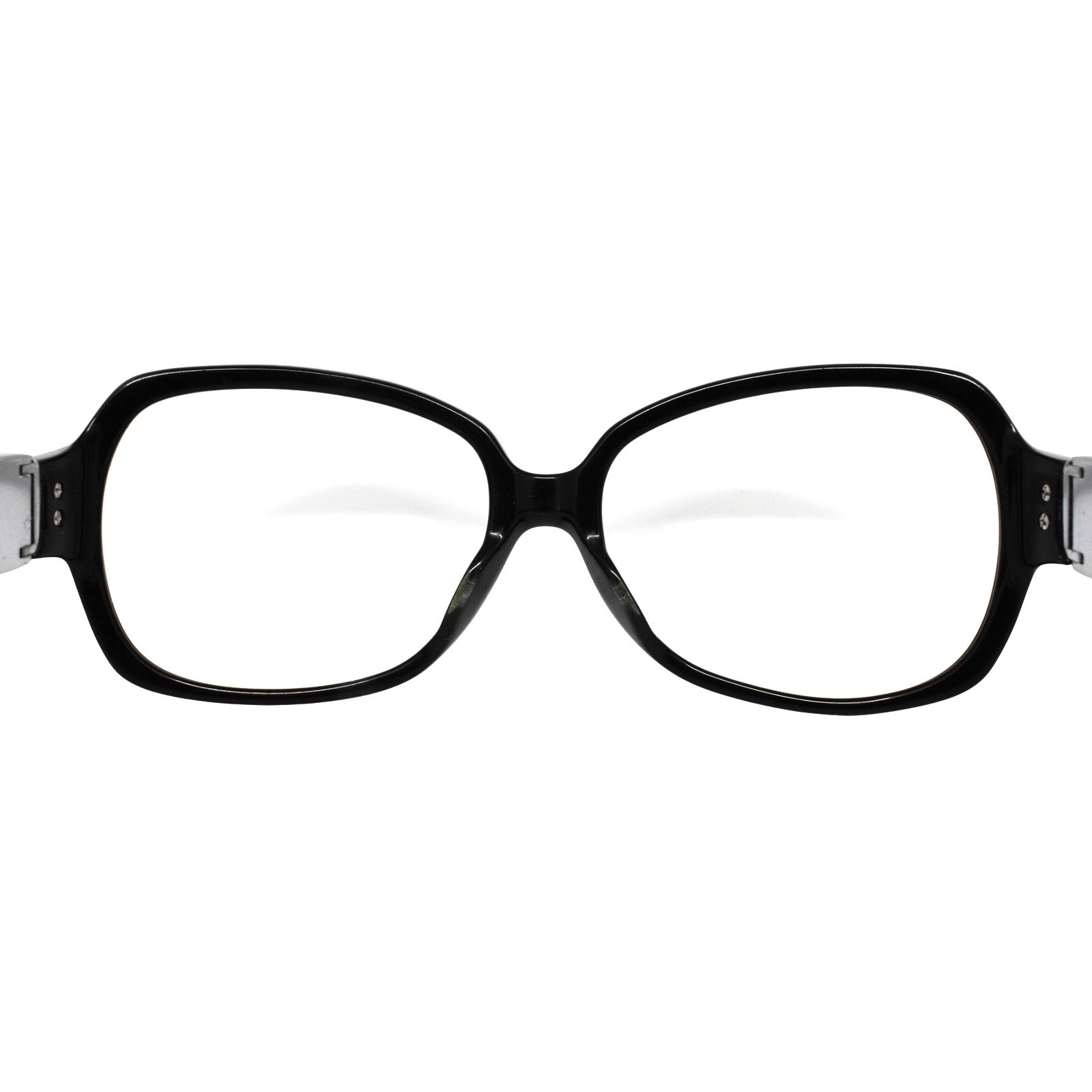 Coach KIT (S8013) Black Replacement 58-16-125mm Sunglass FRAMES ONLY – GOOD