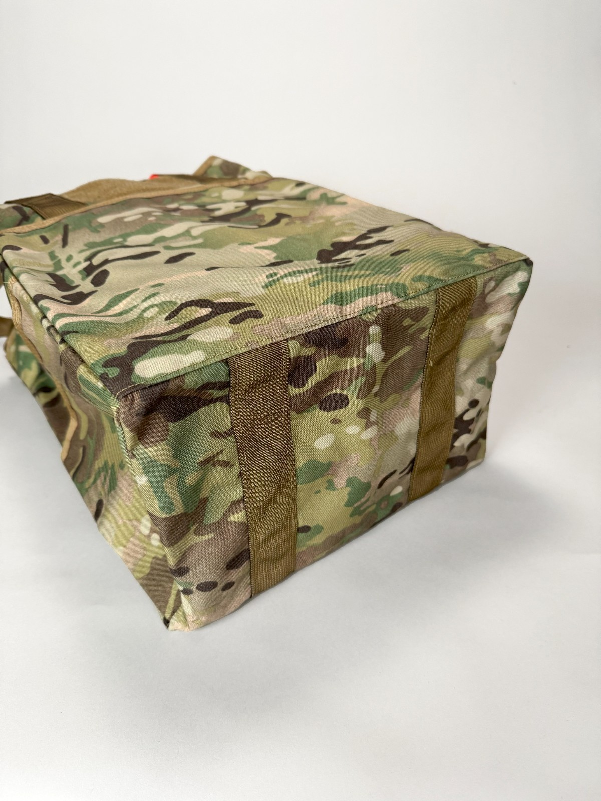 Carry All Tote Bag Multicam Scorpion W2 OCP 500D Brand New USA Made