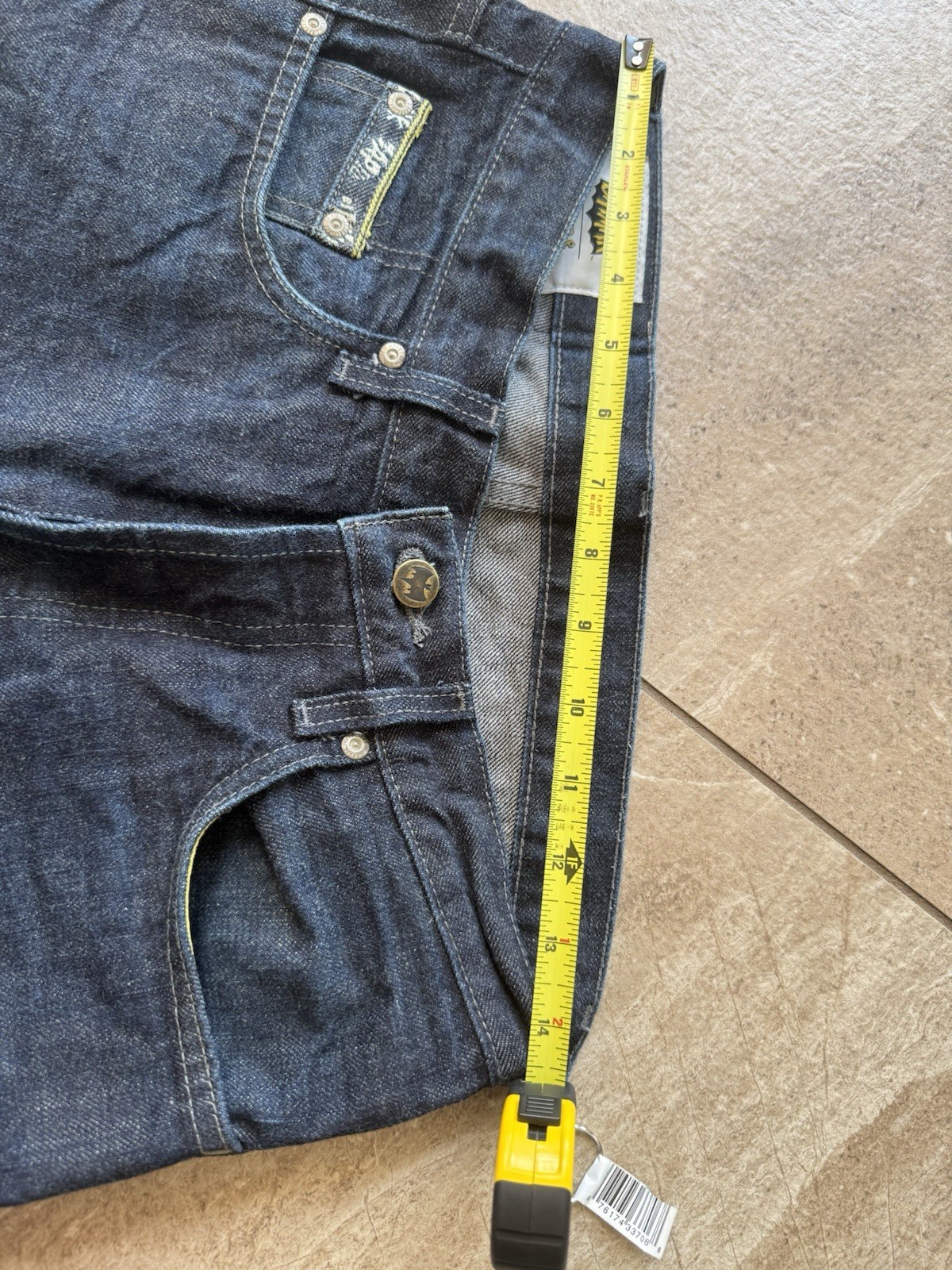 Naked & Famous Denim X Batman Dynamic Duo Selvedge easy guy 29