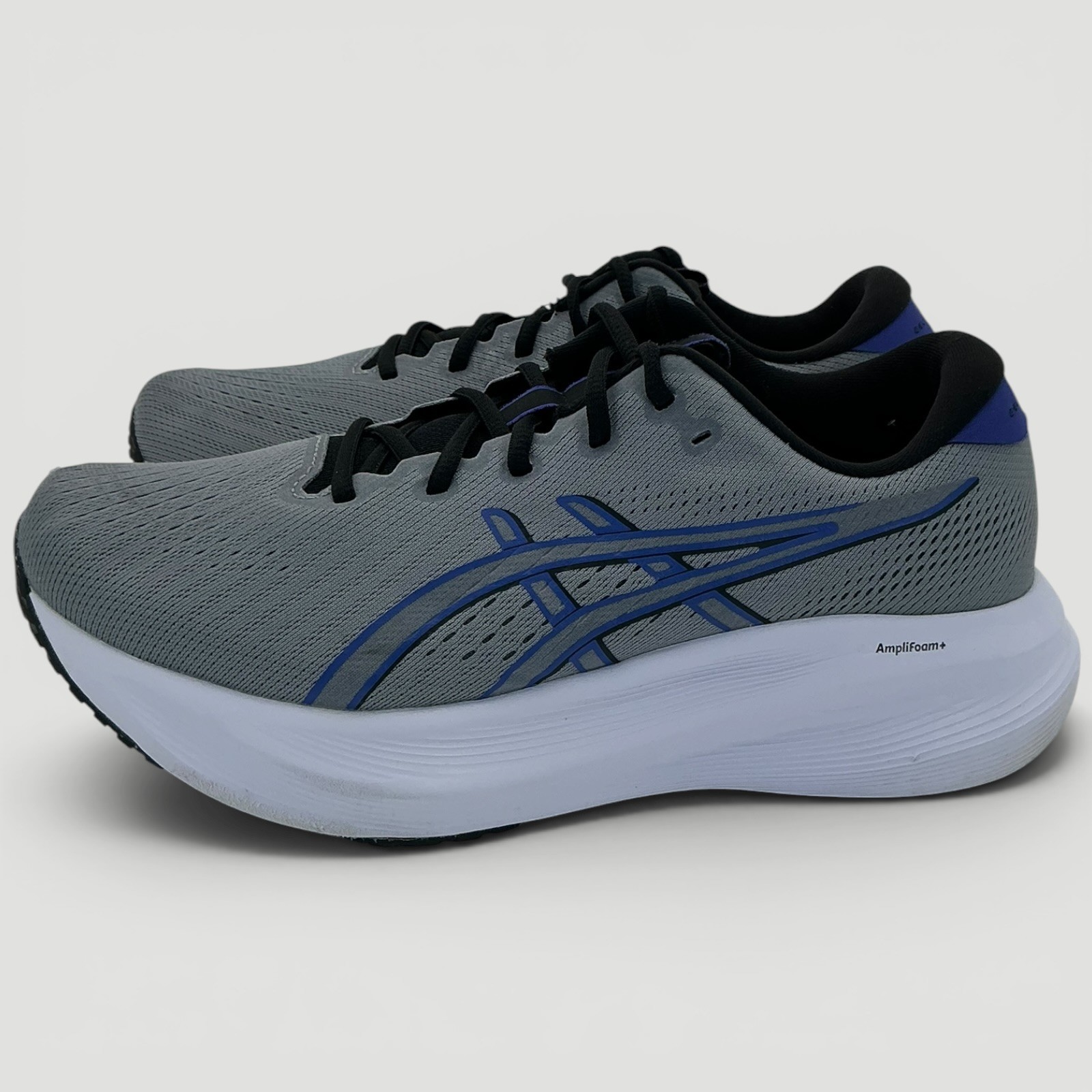 Asics Gel-Excite 11 Men’s Size 10 4E (X Wide) Grey Running Shoes