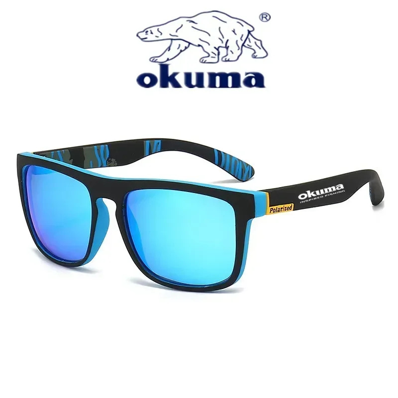 Polarized sunglasses UV400 for men and women outdoor hunting, fishing
