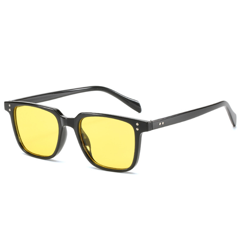 Unisex Square Classic Sunglasses Outdoor Driving Shade Glasses UV Protection Hot