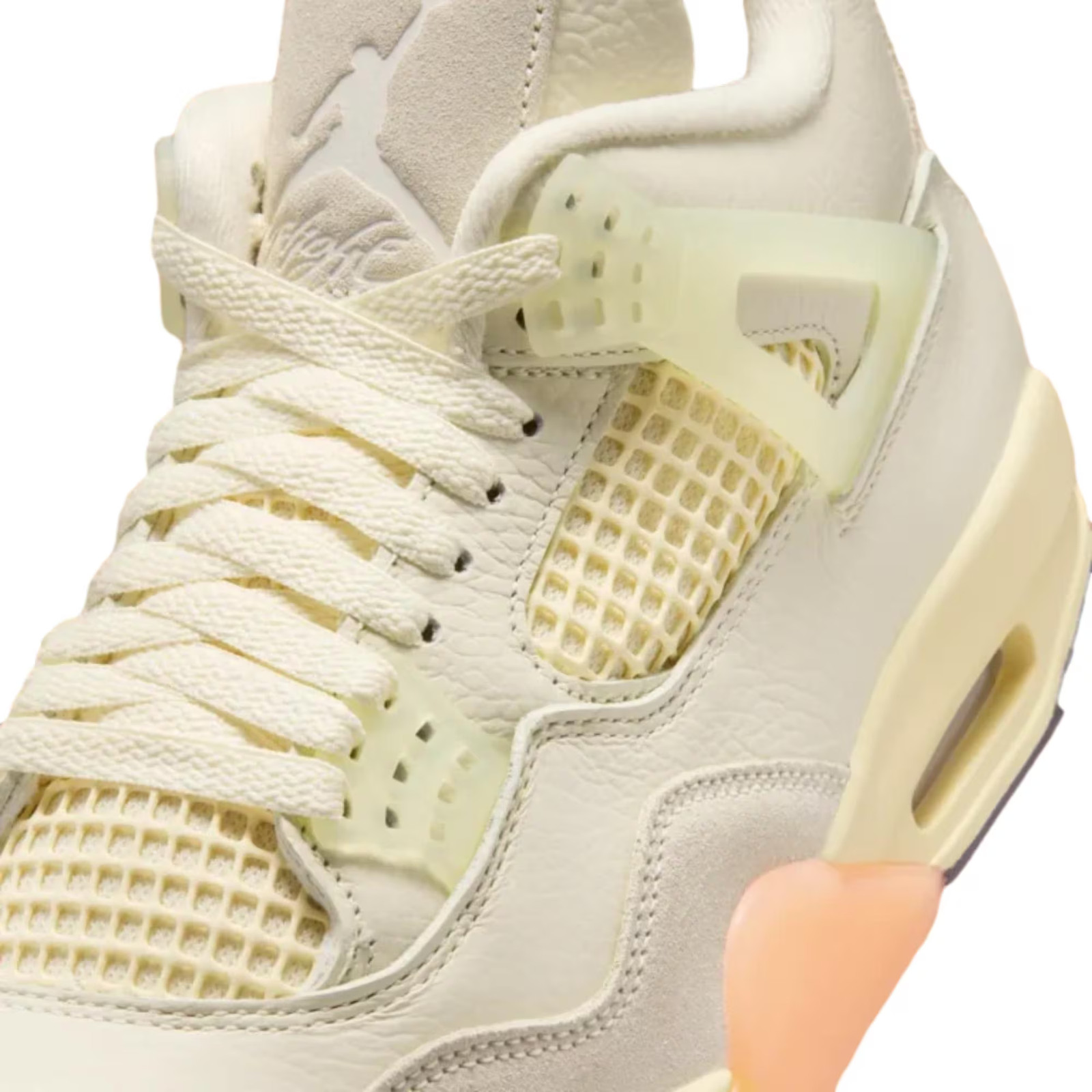 Nike Air Jordan 4 Retro Coconut Milk / Multi-Color HV0823-101 Women’s