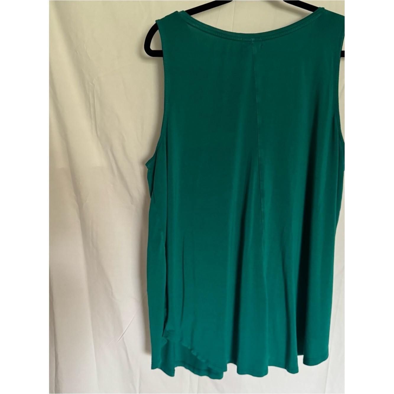 Old Navy Teal Green Sleeveless Tank Top Size XXL