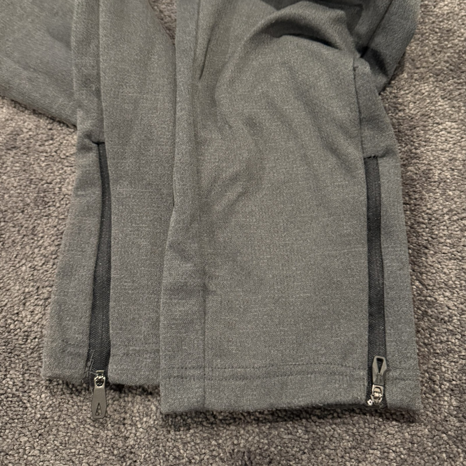 Spyder Active ProWeb Jogger Polyester Sweatpants Gray Men’s L