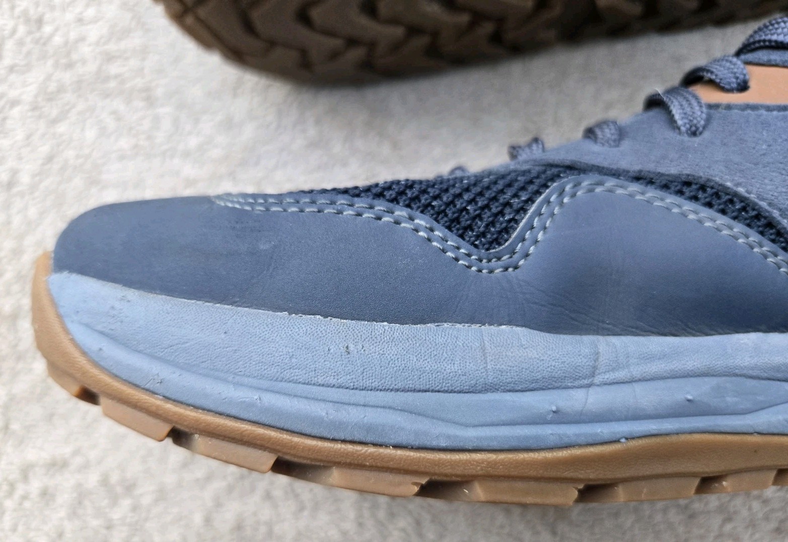 Lems Men’s Trailhead Shoe sz US Men’s 12.5D, Stormy Night