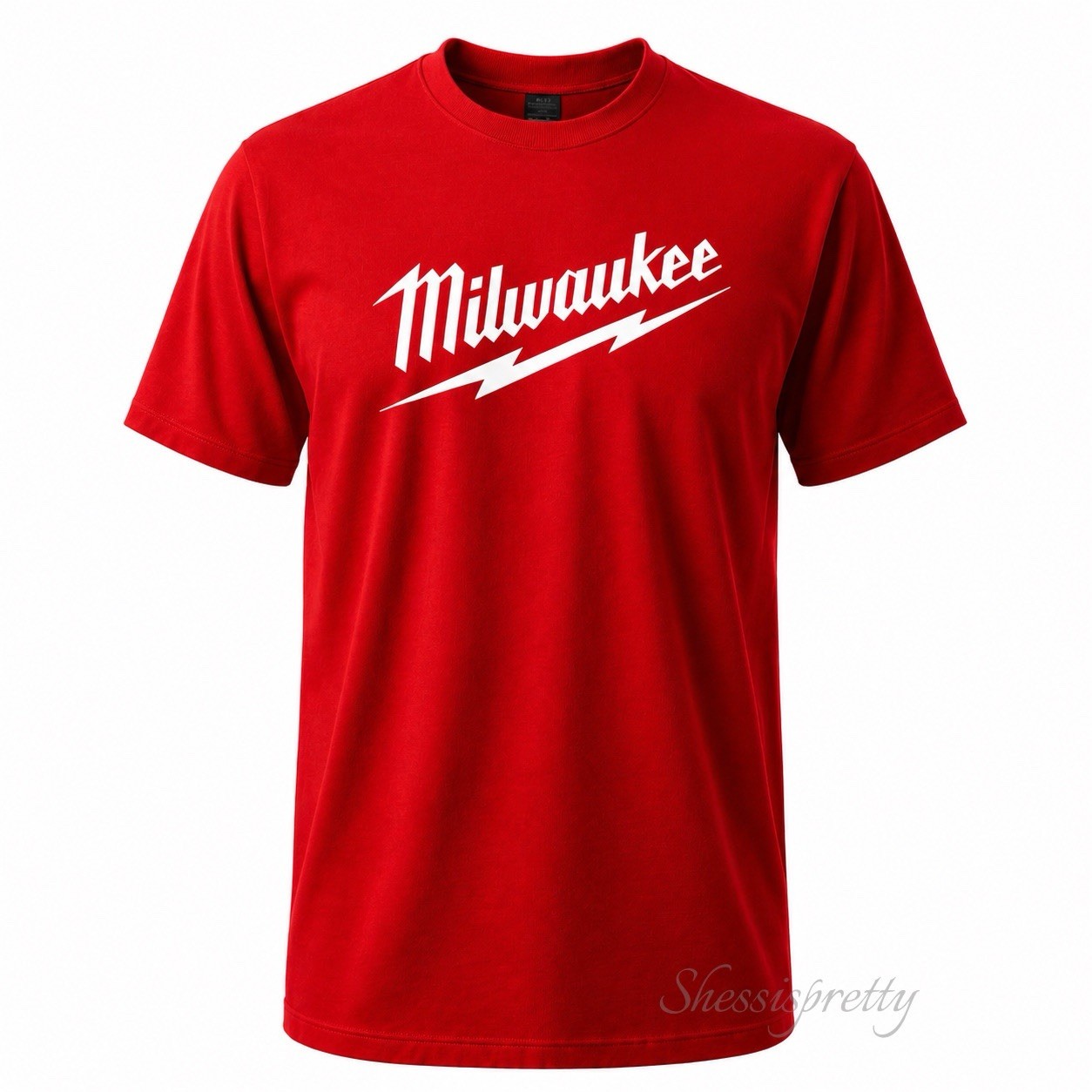 Buy 4 Milwaukee Inspired T-Shirts Get Free 20oz Tumbler Gift Bundle 🔥