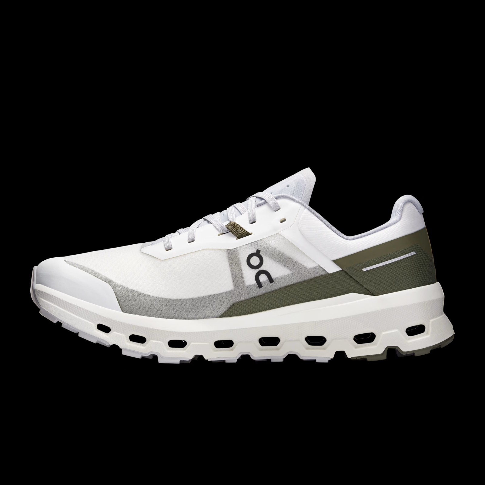 On Cloudvista 2 3ME30113427 Ivory Olive Men Shoes