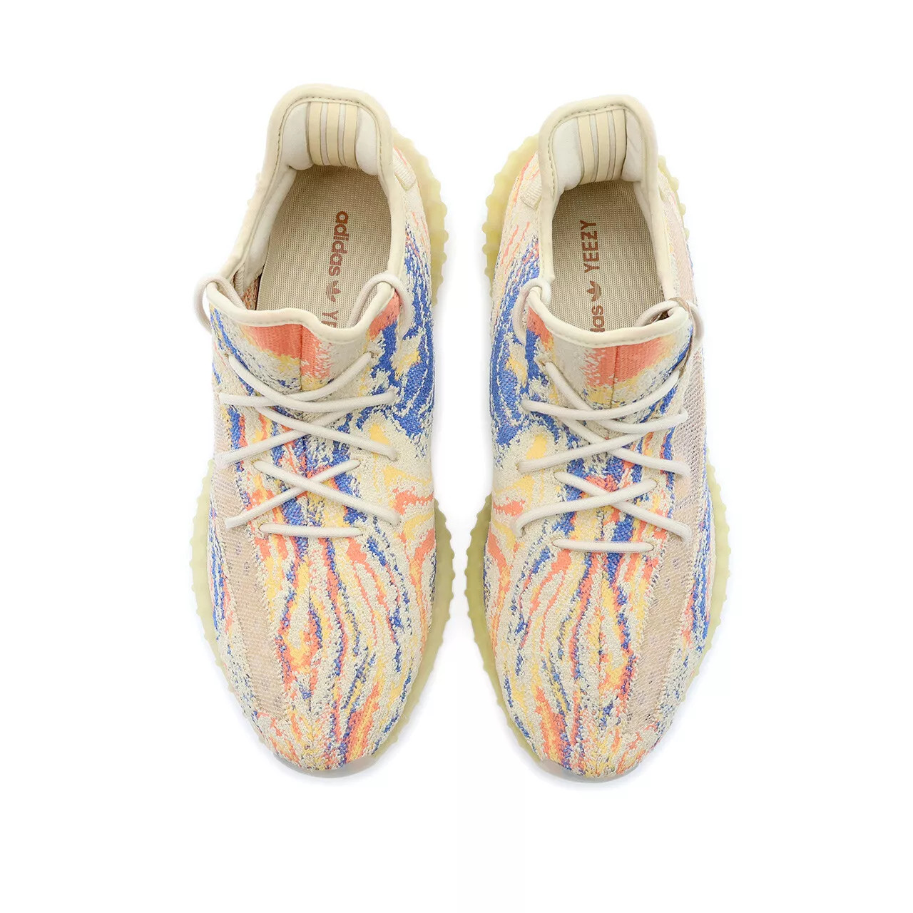 adidas Yeezy Boost 350 V2 MX Oat Tan Beige Size 6.5 GW3773 🚀SAME DAY SHIPPING🚀
