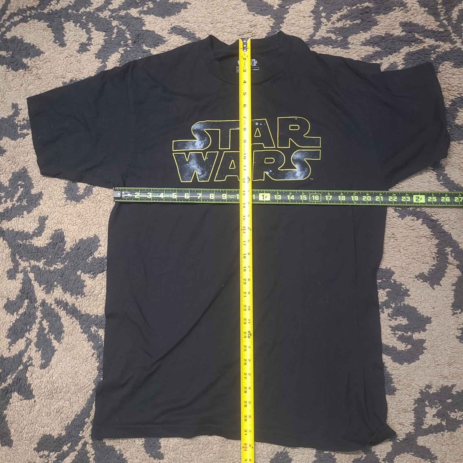 Star Wars T-Shirt Men’s XLT Made In Oman