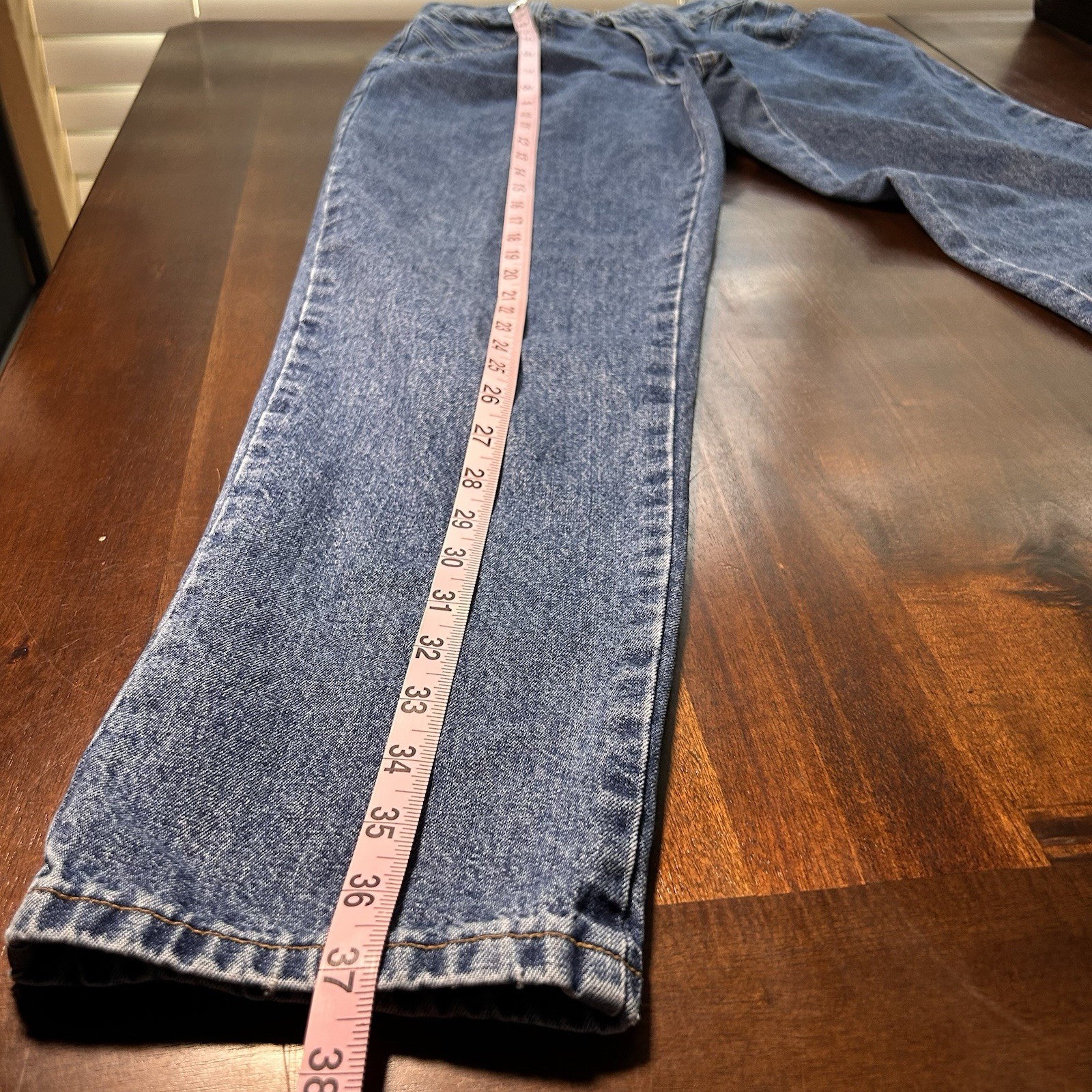 FDJ French Dressing Jeans 6P High Rise Tapered Leg Petite Diagonal Pockets
