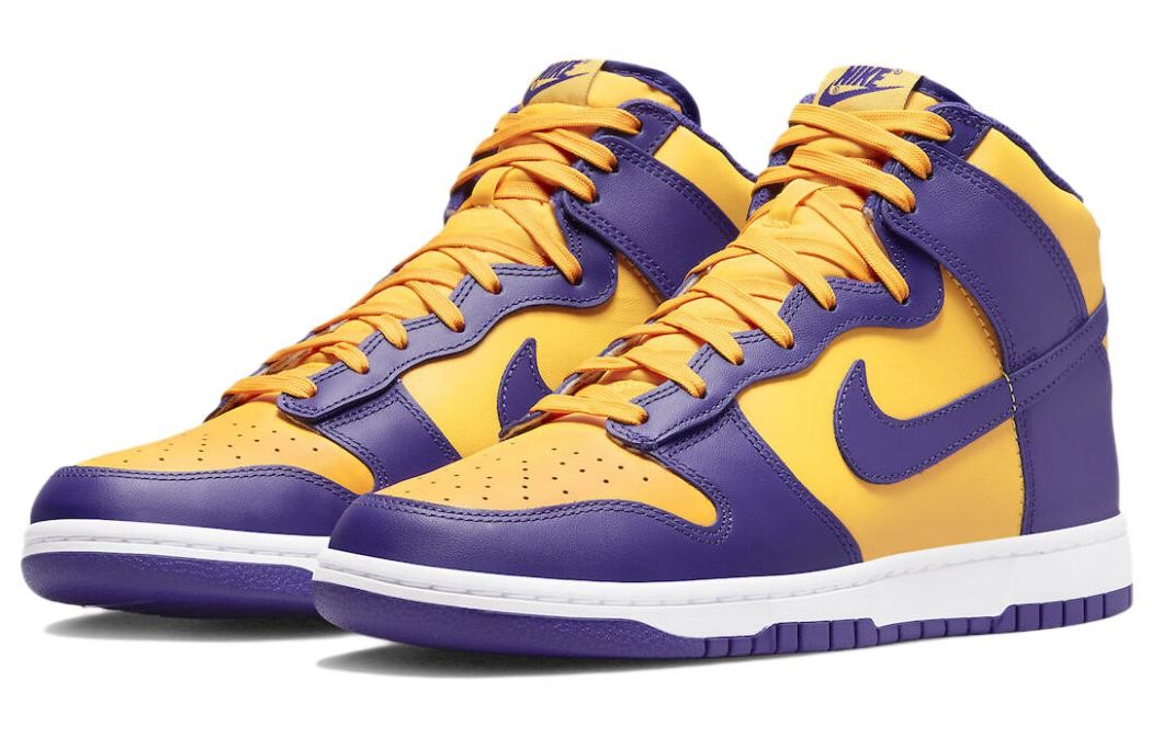 Dunk High Lakers – DD1399-500